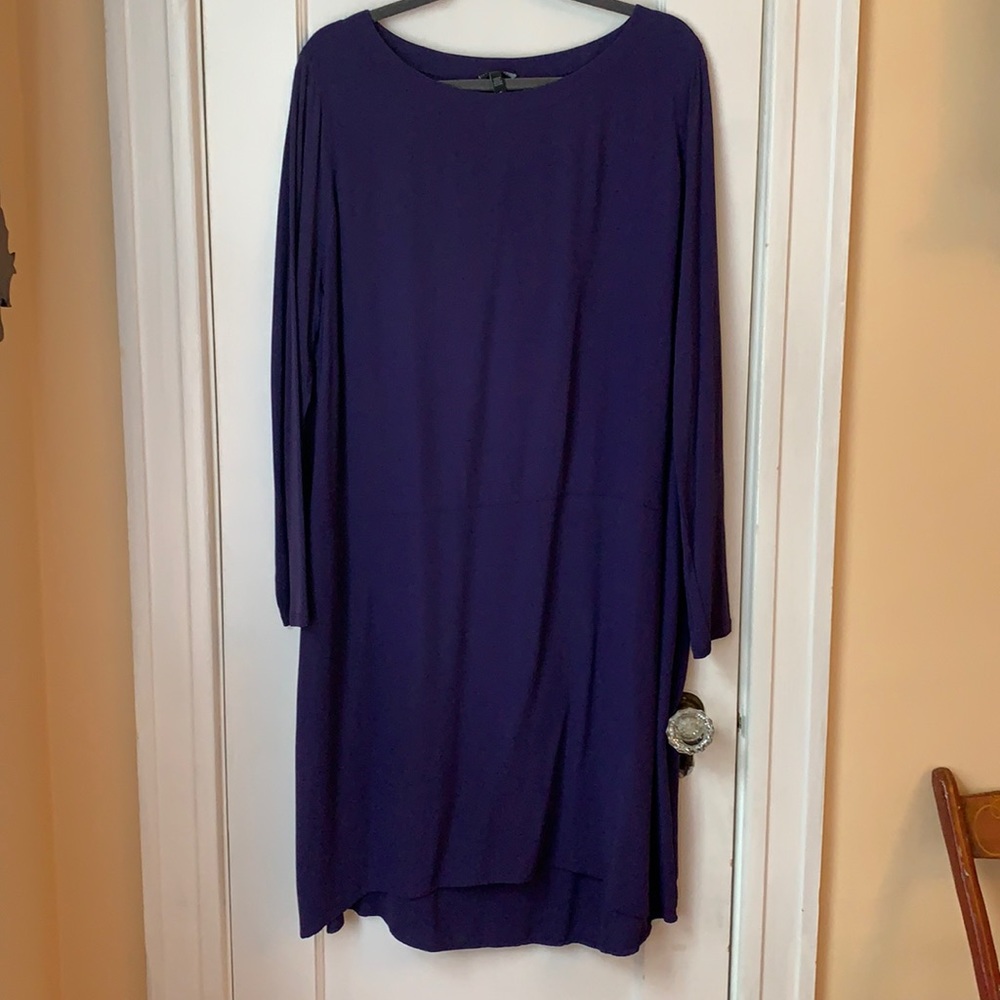 Eileen Fisher Silk Dress
